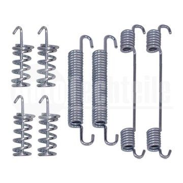Ремкомплект пружинок стояночного тормоза Mercedes Benz W906 06-18/ VW Crafter 06-16, AutoTechteile, 100 4318, 0868Q