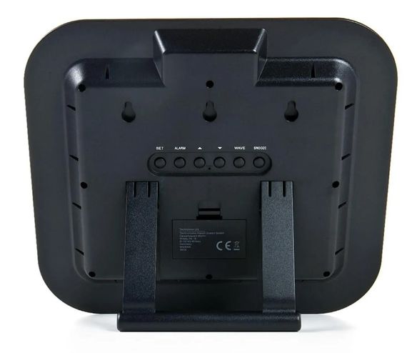 Годинник настінний Technoline WS8006 Silver (WS8006) (DAS301789) | Зображення 2