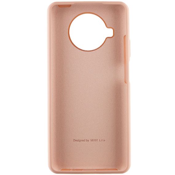 Чохол Silicone Cover Full Protective (AA) для Xiaomi Mi 10T Lite / Redmi Note 9 Pro 5G | Зображення 1