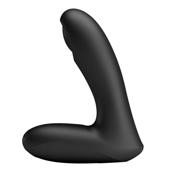 Массажер простаты - Pretty Love Archenemy Pulsator Black (App) Sex Aura | Зображення 2