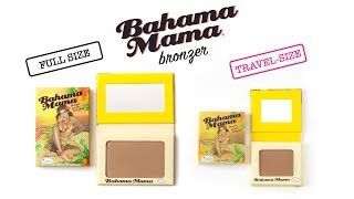 Бронзер theBalm Bahama Mama (3 g) | Зображення 1