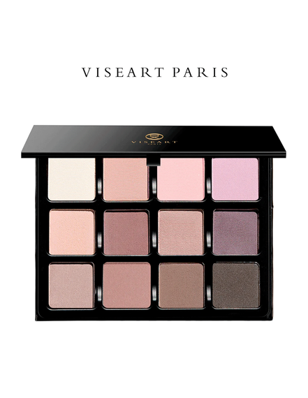Палетка тіней Viseart Paris Mattes ETENDU (18 g)