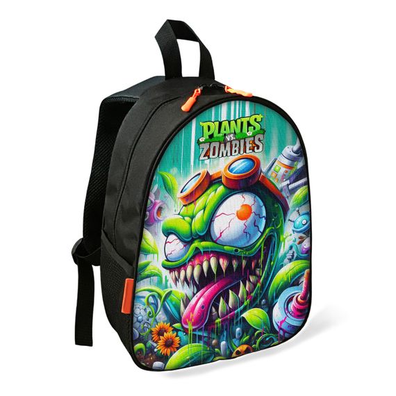Рюкзак дитячий Рослини проти зомбі шкільний/міський 34х27х13 см для хлопчика (02510)