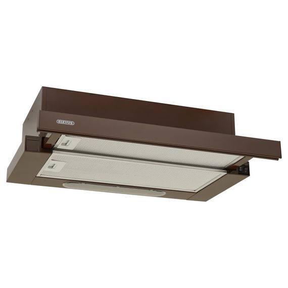 Вытяжка кухонная Eleyus BREEZE 470 60 BR | Зображення 1