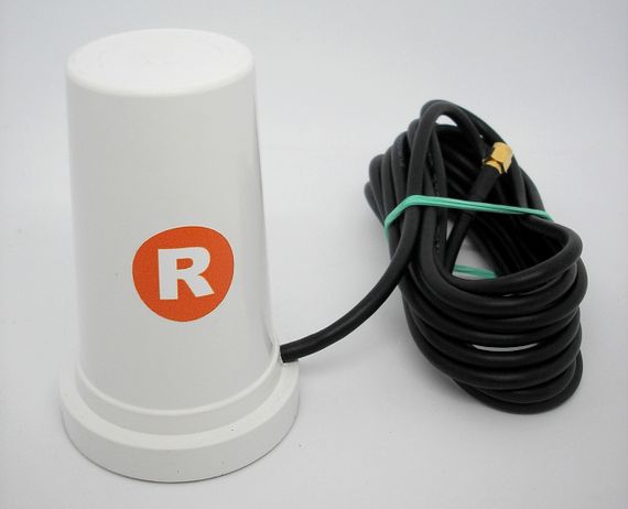 Антена автомобільна інтернет 4G 3G на магніті мультидіапазонна широкосмугова AM3-N 800-2700 Мгц