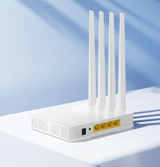 Маршрутизатор Hoco HI31 WiFi5, білий | Зображення 6