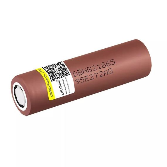 Акумулятор LiitoKala 18650 3000 мАг 30A Lii-30A (46687-Lii-30A_213) | Зображення 3