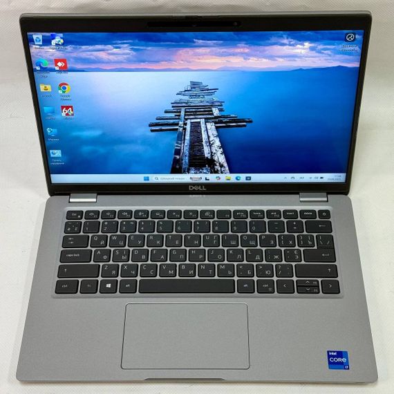 Ультрабук Б-класс Dell Latitude 5420 / 14" (1920x1080) IPS Touch / Intel Core i7-1185G7 (4 (8) ядра по 3.0 - 4.2 GHz) / 16 GB DDR4 / 512 GB SSD / Intel Iris X Graphics / WebCam / Windows 11 Pro б/у | Зображення 7