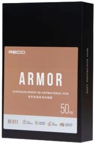 Гідрогелева плівка Recci Matte 3A RS-009 50 шт Мат + QR XPRO (39744-01_3732)