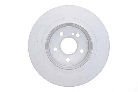 Диск тормозной задний Mercedes Benz C-class W204 W205 07- 300x10  23-0938C | Зображення 2