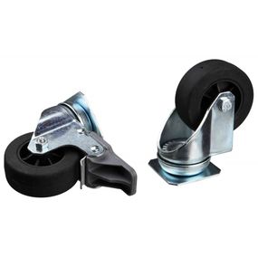 Комплект коліс Trixie для переноски Skudo 4-7 4 шт