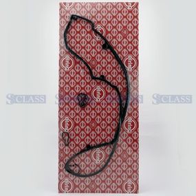 Прокладка клапанной крышки компл. Mercedes Benz OM646 W906 06-18/ W639 03-14/ W203 00 -07/ W211 02-08, Elring, 685.510,