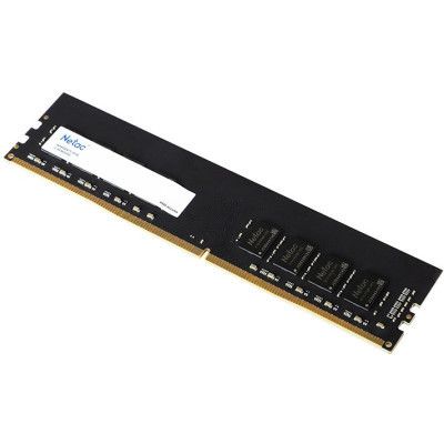 Модуль памяти для компьютера DDR4 16GB 2666 MHz Netac (NTBSD4P26SP-16) | Зображення 2