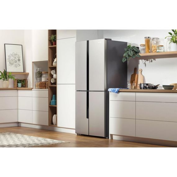 Холодильник Gorenje NRM8182MX | Зображення 5