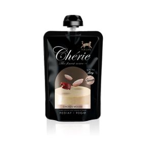 Влажный корм с курицей для котов Cherie Pouch Chicken & Pumpkin Mousse, 90 гр