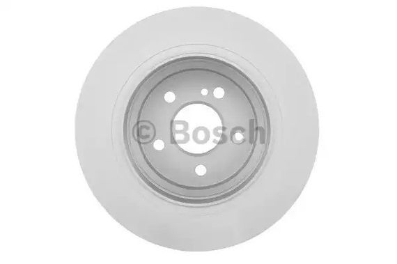 Диск гальмівний MERCEDES-BENZ E-CLASS, BOSCH (0986479041) | Зображення 2