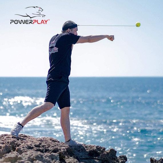 Файтболи набір 3 шт. PowerPlay 4320 Fight Ball Set | Зображення 4