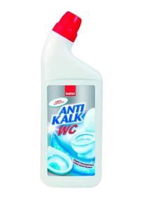 Гель для чистки унитаза Sano Anti Kalk WC Миндаль, (750 мл) Израиль