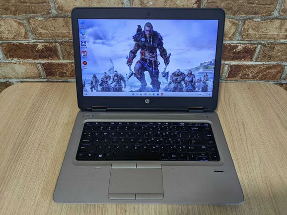 Потужний ноутбук HP ProBook 645 G3\ 14 HD \ A10 \ 8GB \ SSD120 GB