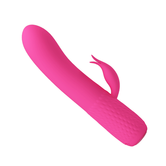Вібратор - Pretty Love Tim Vibrator Pink Sex Aura | Зображення 7