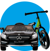 Детский транспорт