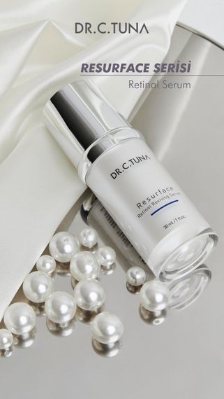 Відновлююча сироватка для обличчя з ретинолом Resurface Farmasi 30 мл | Зображення 2