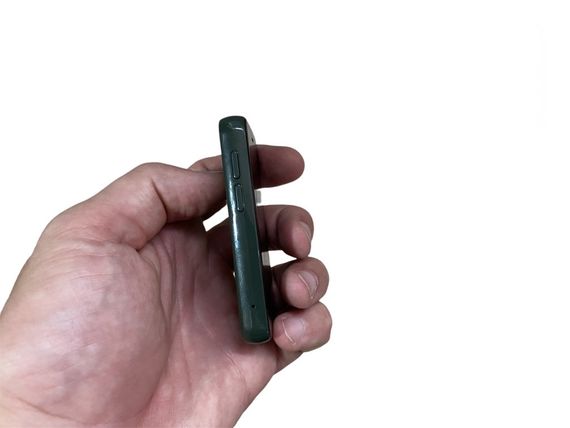 Маленький мобільний смартфон сенсорний GtStar Soyes XS 11 Green | Зображення 2