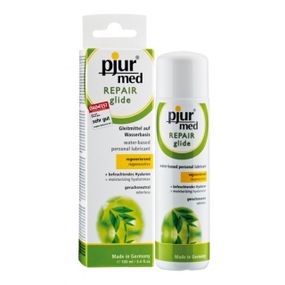 Лубрикант на водной основе Pjur MED Repair Glide, 100 мл Sex Aura