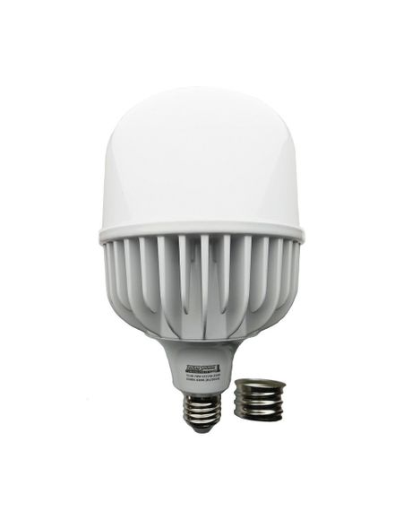 Лампа світлодіодна LED Bulb-T150-100W-E27-E40-220V-6500K-10500L GOLDEN ALUM Ny95000109