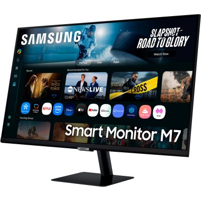 Монитор Samsung LS32FM702UIXUA | Зображення 6