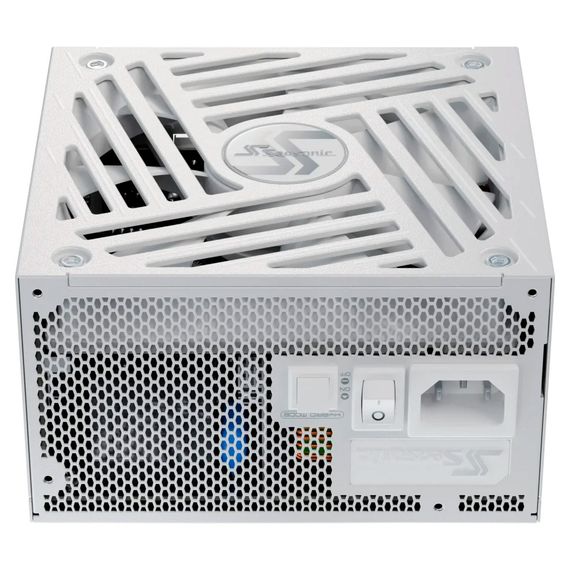 Блок живлення Seasonic 850W FOCUS-GX-850-ATX31-WH (FOCUS-GX-850-ATX31-WHITE) | Зображення 3