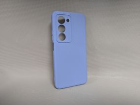 Xiaomi Redmi 15 Global 169mm | Протиударний чохол Wave | Soft Touch | Лавандовий