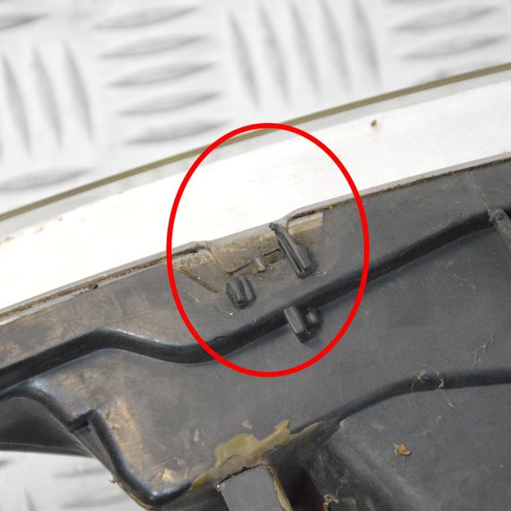 Фара ліва Peugeot 307 2001-2005 хетчбек дорестайл Фара передня ліва Пежо 307 20A166 20A166B | Зображення 7