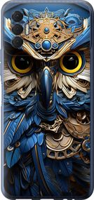 Чехол на Tecno Spark 8p KG7n Сова v2 "5649u-2526-17620"