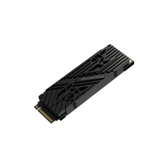 Накопичувач SSD M.2 2280 4TB GM7000 Heatsink Acer Predator (BL.9BWWR.124) | Зображення 1
