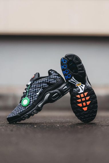 Кроссовки N-ike Air Max TN Plus France | кеды мужские 42 - 26,5 см | Зображення 3