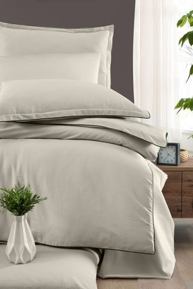 Постільна білизна La Romano Premium Satin 200×220 Lucca Wind | Зображення 1