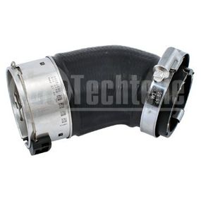 Патрубок интеркулера левый VW T5 2.0 TDI 10-, AutoTechteile, 314 5089, 223686