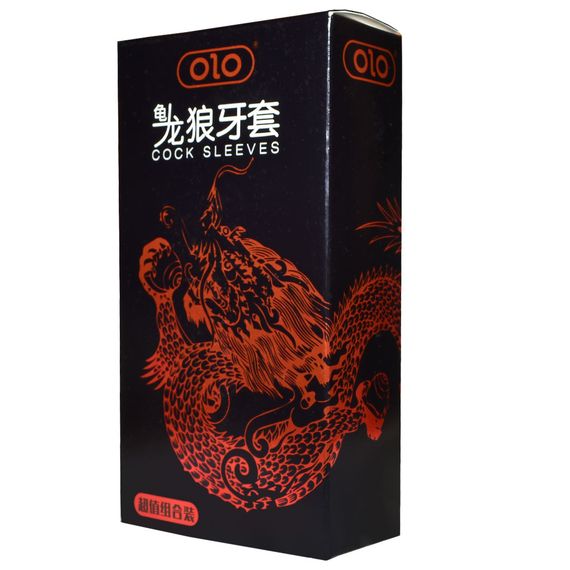 Набір рельєфних насадок (5 штук) Babydoll Універсальний. Універсальний. 706355 | Зображення 8