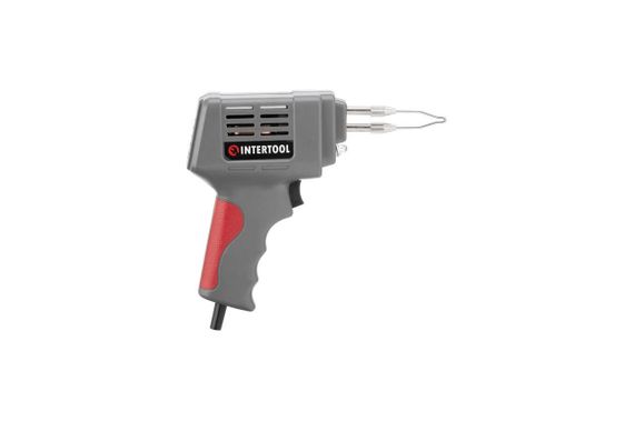Паяльник импульсный Intertool - 100 Вт (RT-2001) | Зображення 1