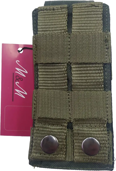 Підсумок для рації M&M Вид 2 Olive Green Хакі (213300) | Зображення 7