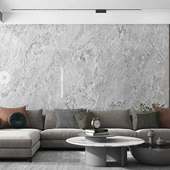 Самоклеюча вінілова плитка набір (6 рулонів) димчастий алмаз 3600х2800х2мм SW-00001462 | Зображення 1