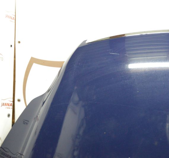 Капот Ford Focus II 2008-2012 рестайлинг Капот Форд Фокус 2 | Зображення 2