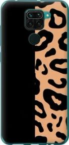Чохол для Xiaomi Redmi Note 9 з пластику FCh_089983