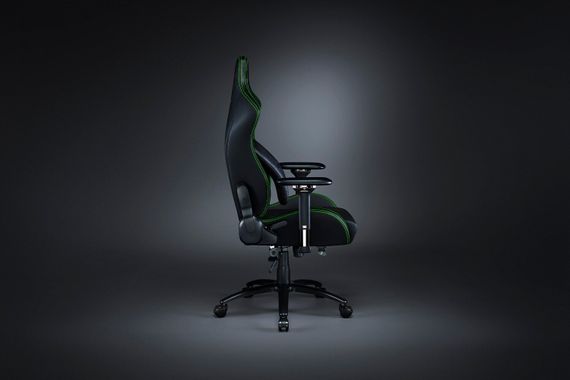 Кресло геймерское RAZER Iskur green (RZ38-02770100-R3G1) | Зображення 6
