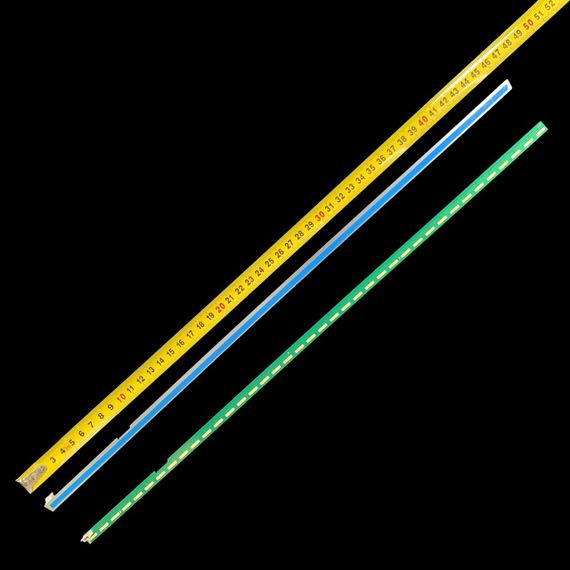 LED підсвітка LG TV 43" inch V15 ART3 FHD REV1.1 1 L/R Type MAK63207801A 6916L-2188A 6916L-2189A 2шт. | Зображення 4