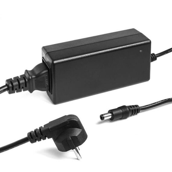 Мережевий блок живлення MastAK SW-2125 (12V 5000mA) | Зображення 1