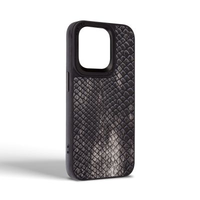 Чехол для мобильного телефона Harder Lizard Apple iPhone 14 Pro Black (ARM76877) | Зображення 1