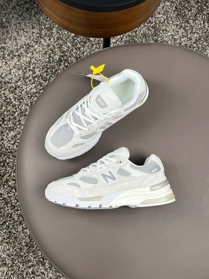 Чоловічі кросівки New 992 Light Grey (топ якість) A4405 43 27,5 | Зображення 7