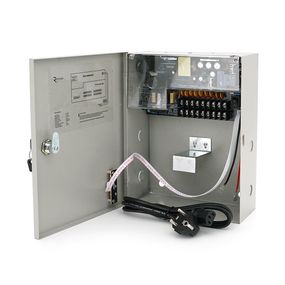 Імпульсне джерело безперебійного живлення DC12-15А Ritar UPS-P12/15/7 9СH (корпус метал) під АКБ 7-9А (270x206x82mm)